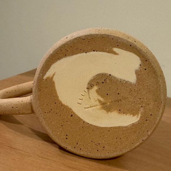 Handmade Desert Style Mug - Picture 6 of 6